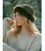 Neo Noir Nappi Faux Fur Hat