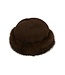 Neo Noir Nappi Faux Fur Hat