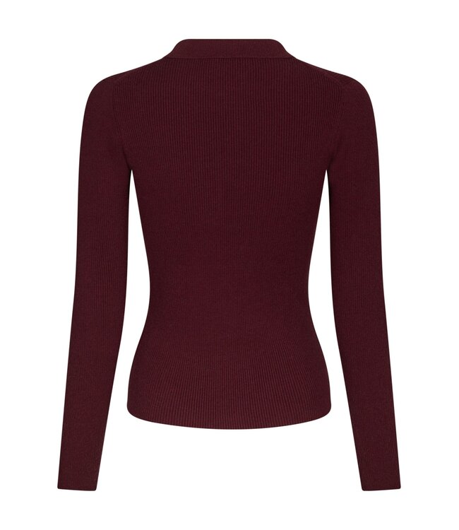 Neo Noir Panama Knit