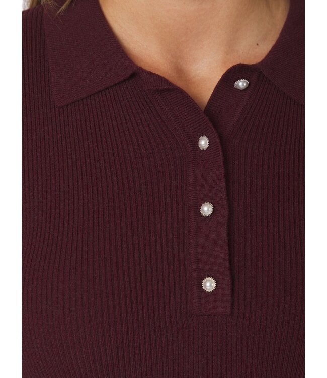 Neo Noir Panama Knit