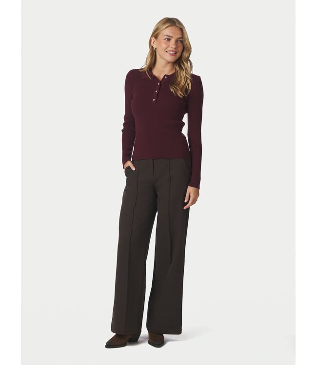 Neo Noir Panama Knit