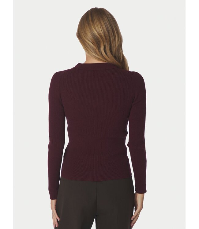 Neo Noir Panama Knit