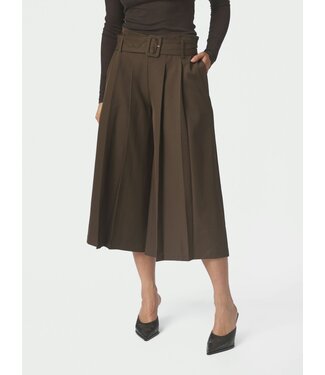 Neo Noir Rilene Midi Pants