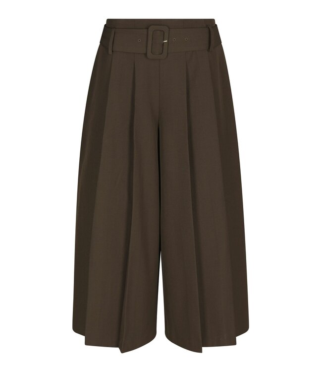 Neo Noir Rilene Midi Pants