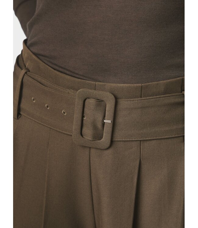Neo Noir Rilene Midi Pants