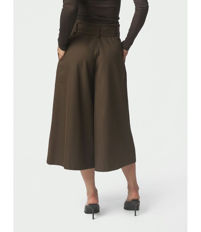 Neo Noir Rilene Midi Pants