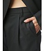 Neo Noir Rima Slim Pinstripe Shorts
