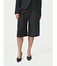 Neo Noir Rima Slim Pinstripe Shorts