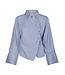 Neo Noir Fenli Checked Shirt