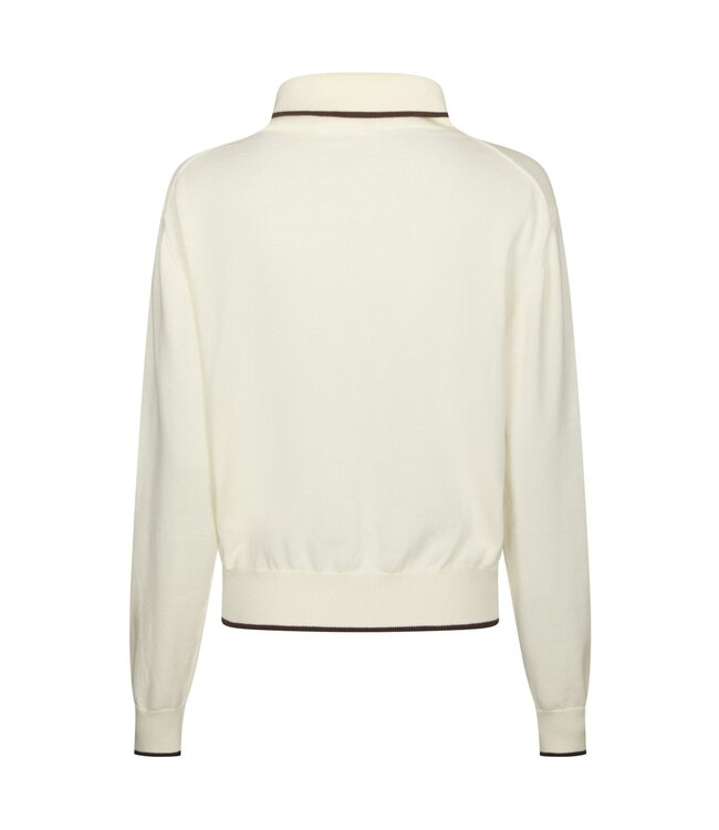 Neo Noir Sylena Stitch Knit