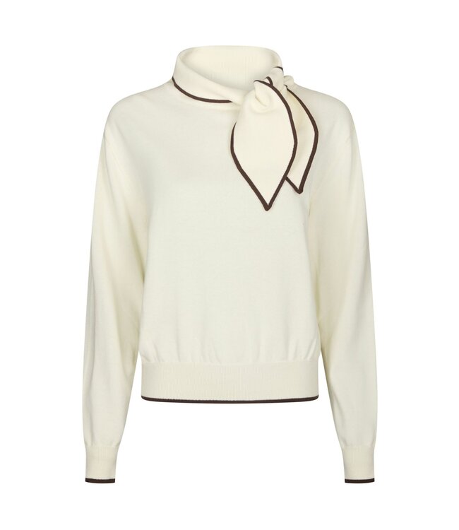 Neo Noir Sylena Stitch Knit