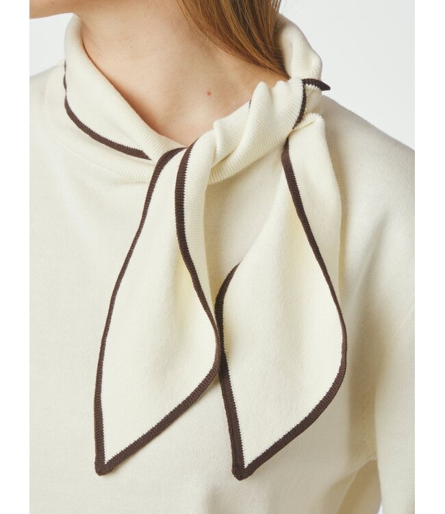 Neo Noir Sylena Stitch Knit