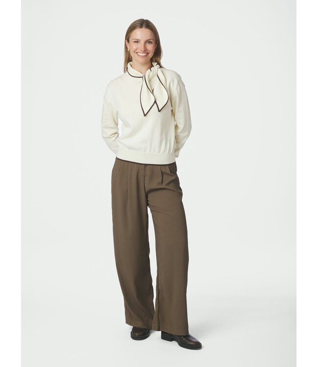 Neo Noir Sylena Stitch Knit