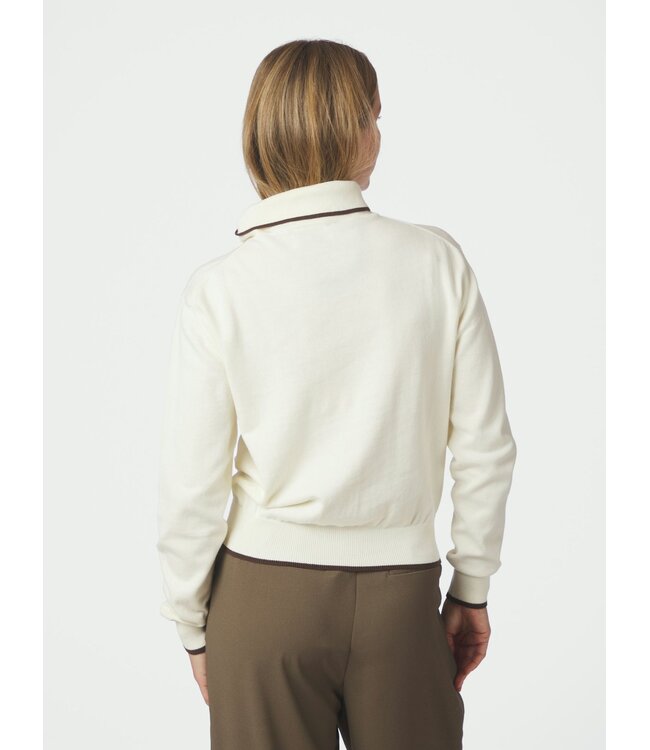 Neo Noir Sylena Stitch Knit