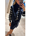 Dou Doun Dublin Skirt Jeans Blue