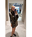 Dou Doun Dublin Skirt Brown Melange