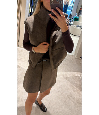 Dou Doun Galaxy Deluxe Brown Melange