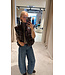 Dou Doun Soho Bodywarmer Brown
