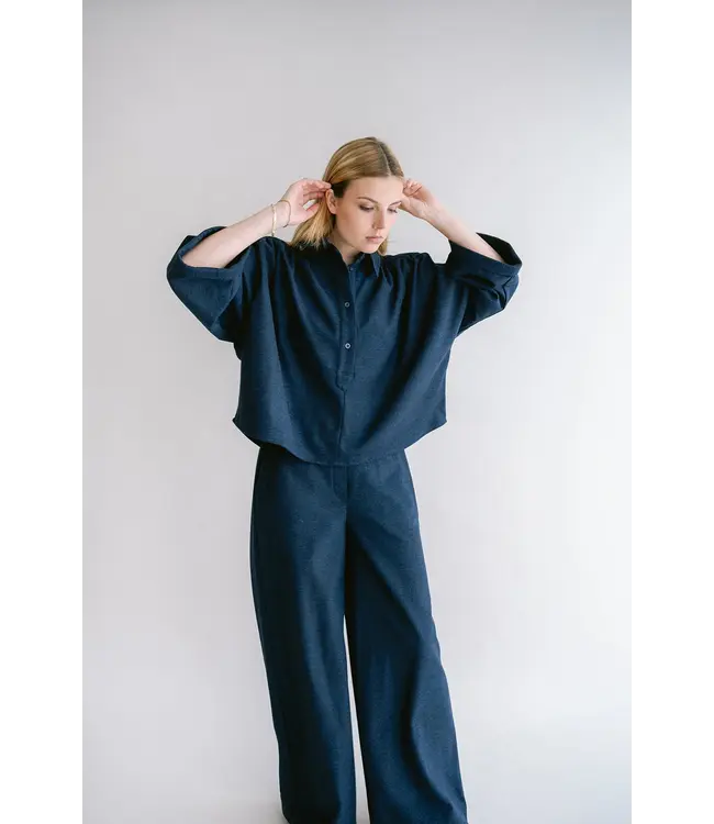Held Antwerp Maya New Blouse Solid