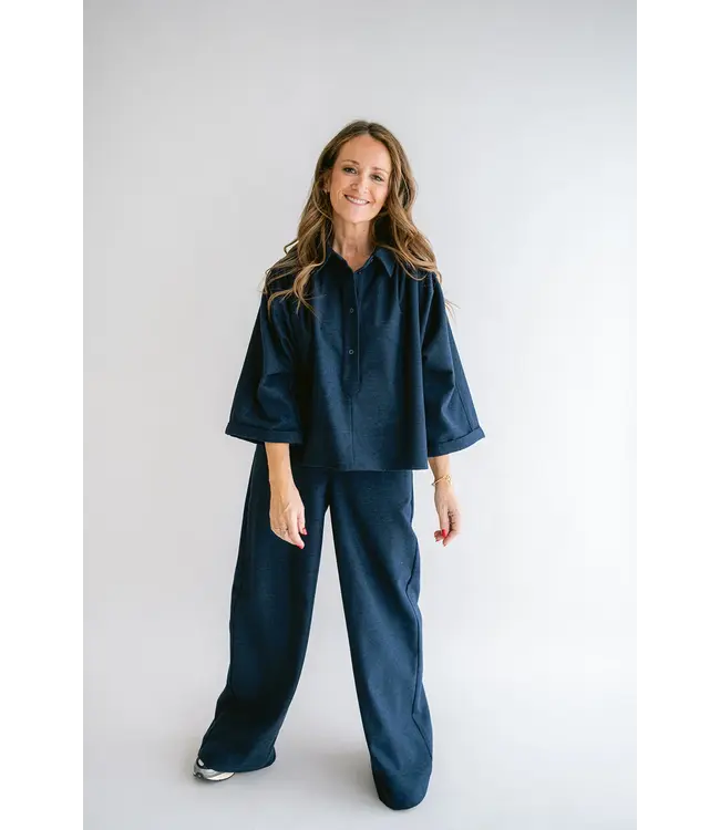 Held Antwerp Maya New Blouse Solid