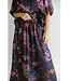 Held Antwerp Juliette Skirt Bordeaux Flower