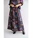 Held Antwerp Juliette Skirt Bordeaux Flower