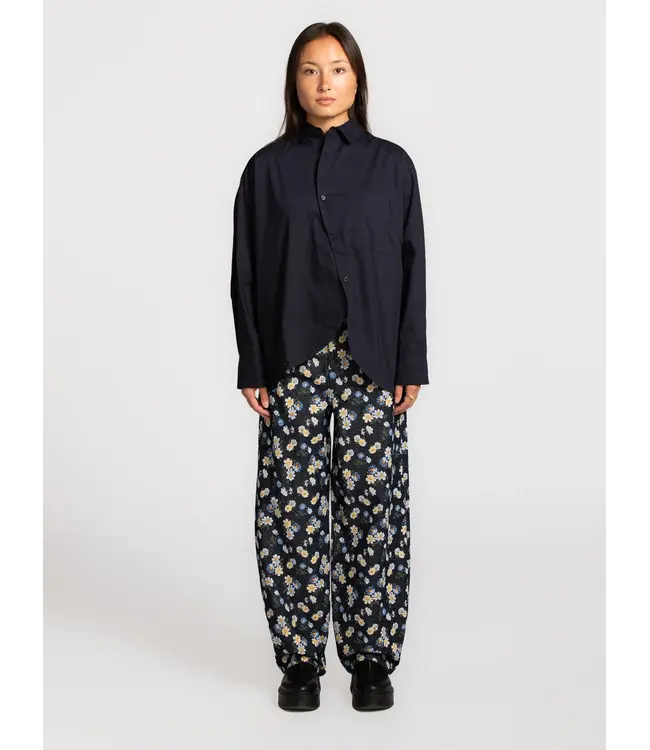 Les Soeurs Charles Hemdsblouse Navy