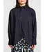 Les Soeurs Charles Hemdsblouse Navy
