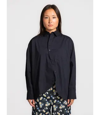 Les Soeurs Charles Hemdsblouse Navy