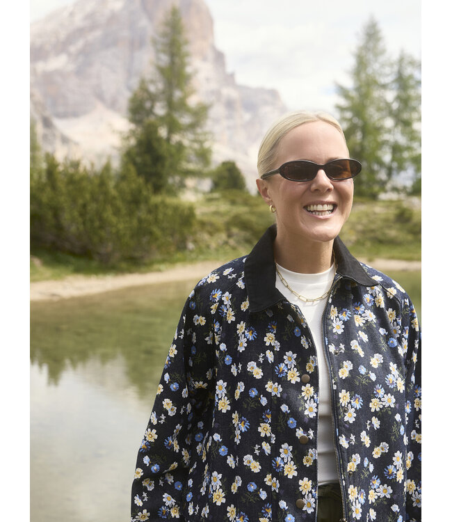 Les Soeurs Porter Jacket