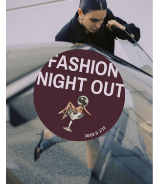 FASHION NIGHT OUT - Runway