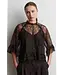 Second Female Sybell Lace Ruffle Blouse