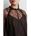 Second Female Sybell Lace Ruffle Blouse