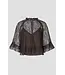 Second Female Sybell Lace Ruffle Blouse