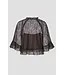 Second Female Sybell Lace Ruffle Blouse