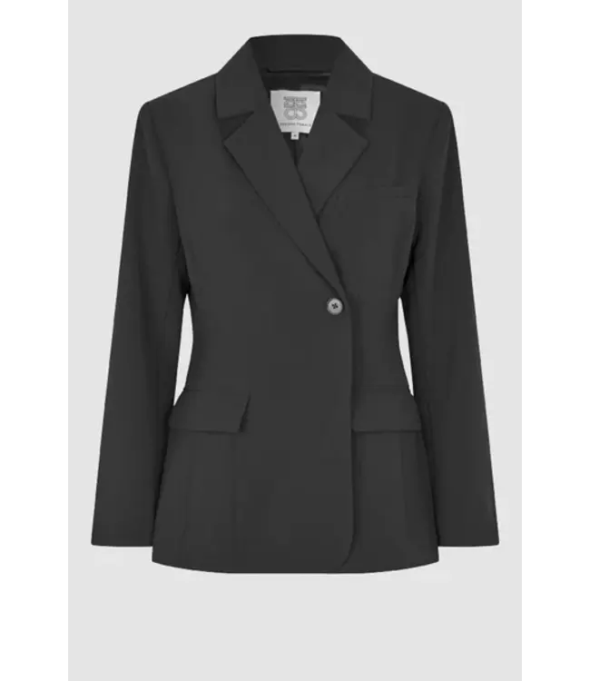 Second Female Fique Fitted Blazer