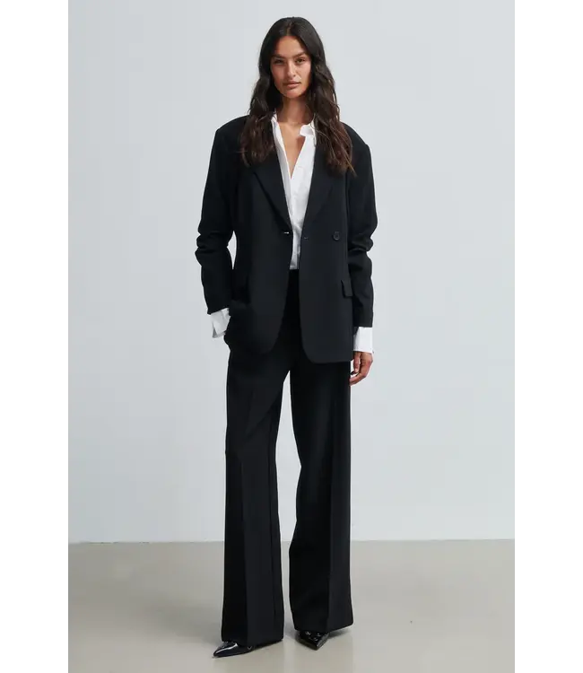 Second Female Fique Fitted Blazer