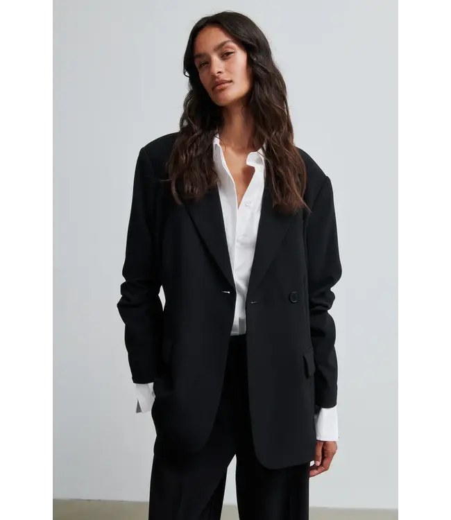Second Female Fique Fitted Blazer