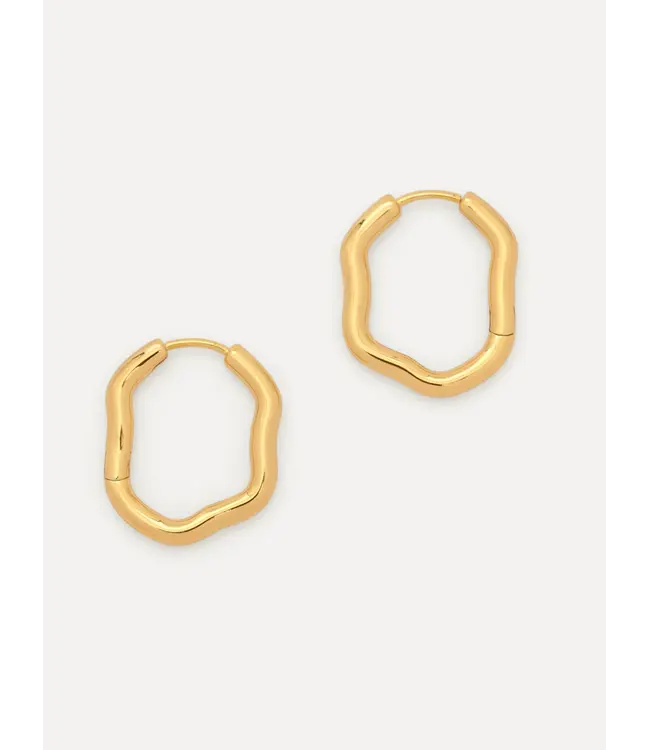 Les Soeurs Oorbellen set Fara Flowy