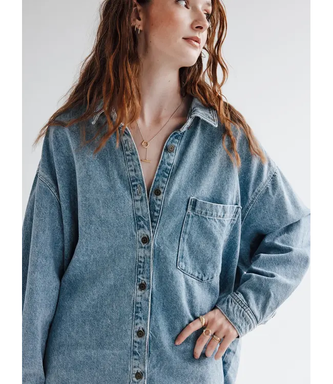 Les Soeurs T-Bar Closure Ketting Rana