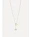 Les Soeurs T-Bar Closure Ketting Rana