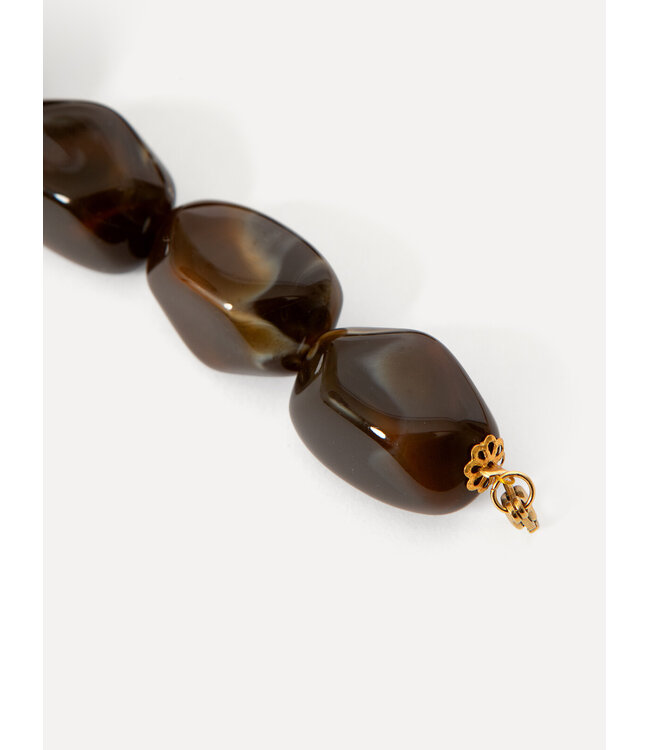 Les Soeurs Angele Ketting Brown