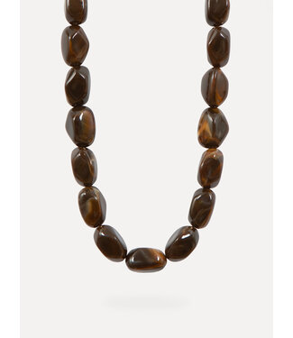 Les Soeurs Angele Ketting Brown