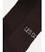 Les Soeurs Les Soeurs Socks Ruby Brown