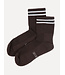 Les Soeurs Les Soeurs Socks Ruby Brown