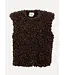 Les Soeurs Manou Bodywarmer Brown