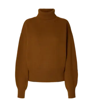 Selected Femme Ellie Knit Roll Neck