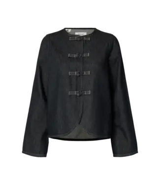 Selected Femme Baria Boka Denim Shirt