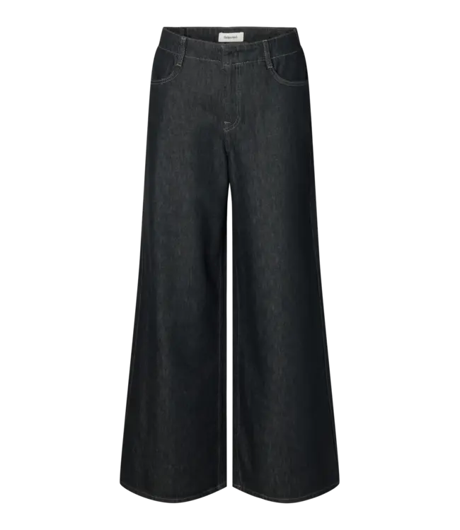 Selected Femme Extra Wide Baria Boka Jeans