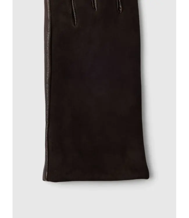 Selected Femme Marina Leather Gloves